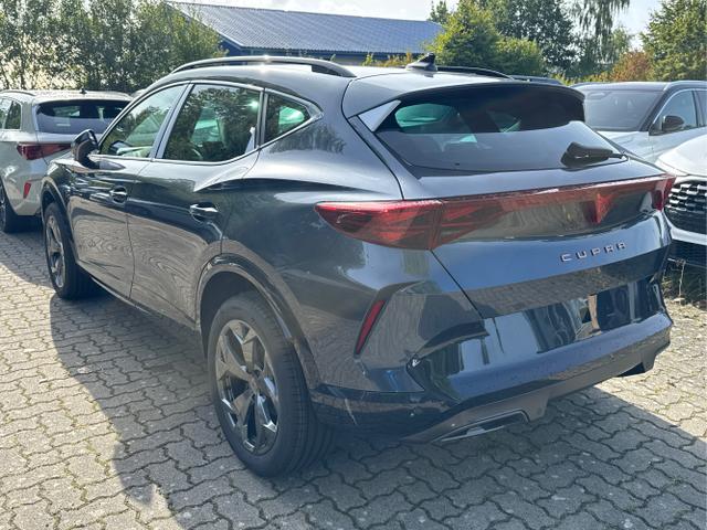 Cupra / Formentor / Grau / / / 4x4 AHK+eHK+NAVI+KAMERA+ACC+SHZ+18 ALU