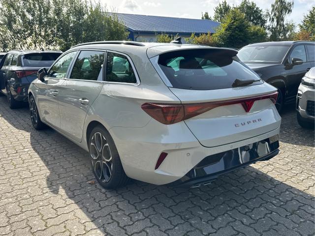 Cupra / Leon Sportstourer / Grau / / / ST 4x4 AHK+eHK+NAVI+ACC+SHZ+18 ALU+LED, Beispielbilder, ggf. teilweise mit Sonderausstattung