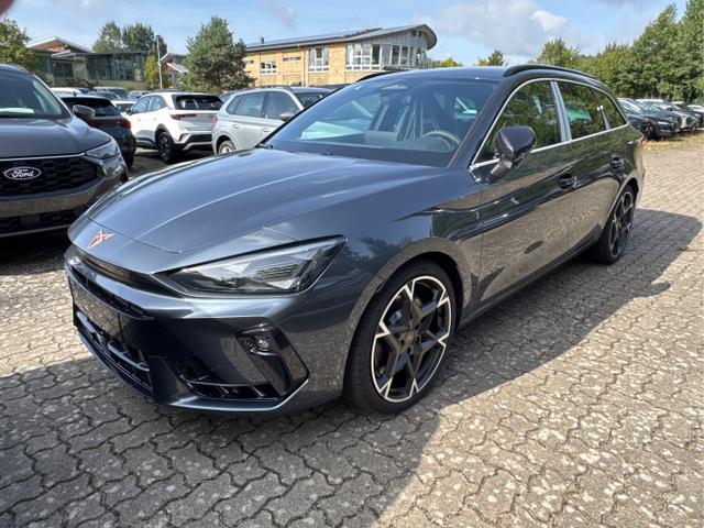 Cupra Leon Sportstourer - VZ 4x4 ST AHK+NAVI+eHK+KAMERA+MEMORY+ACC+19" ALU+LED