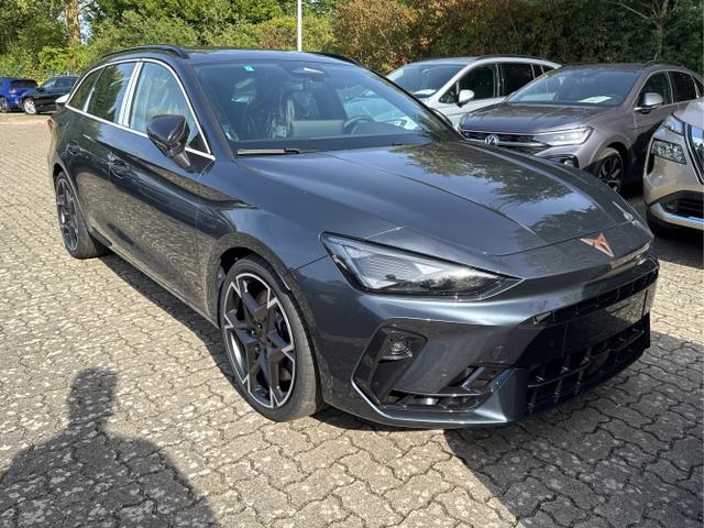 Cupra / Leon Sportstourer / Grau / / / 4x4 ST AHK+NAVI+eHK+KAMERA+MEMORY+ACC+19 ALU+LED, Beispielbilder, ggf. teilweise mit Sonderausstattung