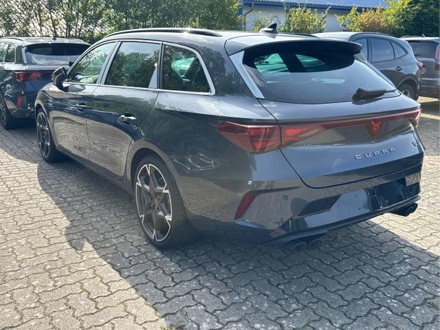 Cupra / Leon Sportstourer / Grau / / / 4x4 ST AHK+NAVI+eHK+KAMERA+MEMORY+ACC+19 ALU+LED, Beispielbilder, ggf. teilweise mit Sonderausstattung