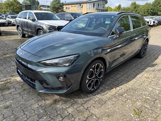 Cupra Leon Sportstourer - ST AHK+NAVI+eHK+KAMERA+ACC+SHZ+18" ALU+LED