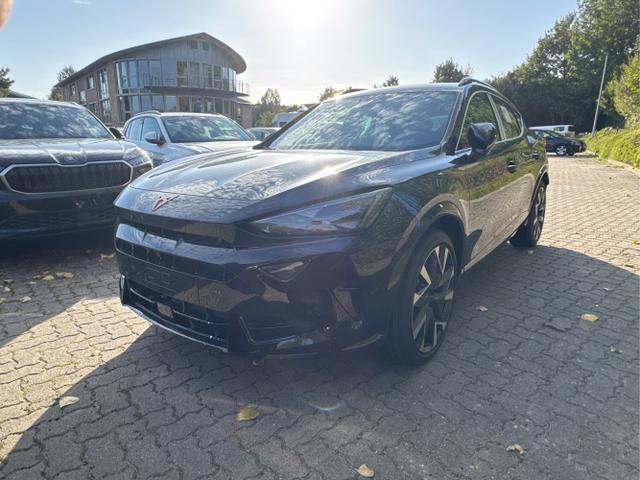 Cupra Formentor - VZ 4x4 AHK+NAVI+KAMERA+eHK+KESSY+ACC+19" ALU+LED+FULL LINK