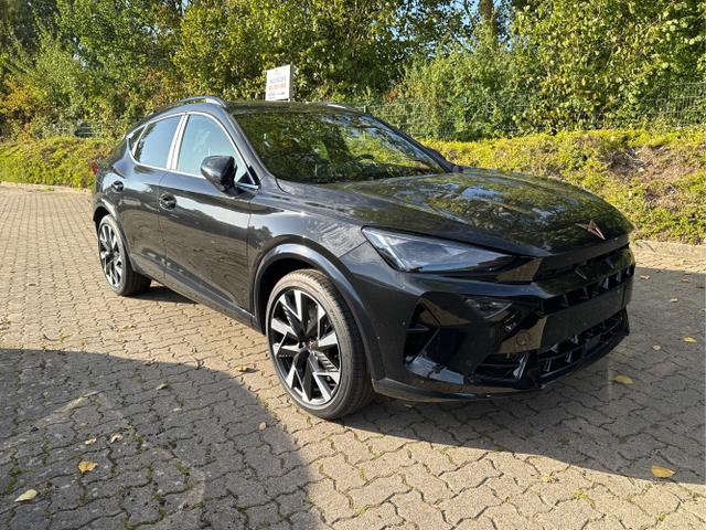 Cupra / Formentor / Schwarz / / / 4x4 AHK+NAVI+KAMERA+eHK+KESSY+ACC+19 ALU+LED+FULL LINK, Beispielbilder, ggf. teilweise mit Sonderausstattung