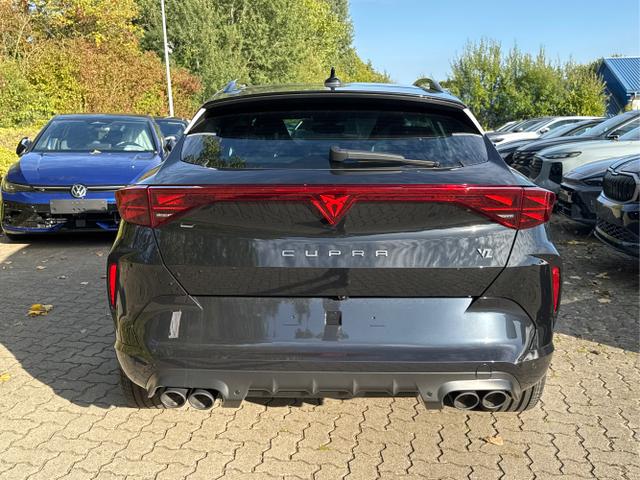 Cupra / Formentor / Schwarz / / / 4x4 AHK+NAVI+KAMERA+eHK+KESSY+ACC+19 ALU+LED+FULL LINK, Beispielbilder, ggf. teilweise mit Sonderausstattung