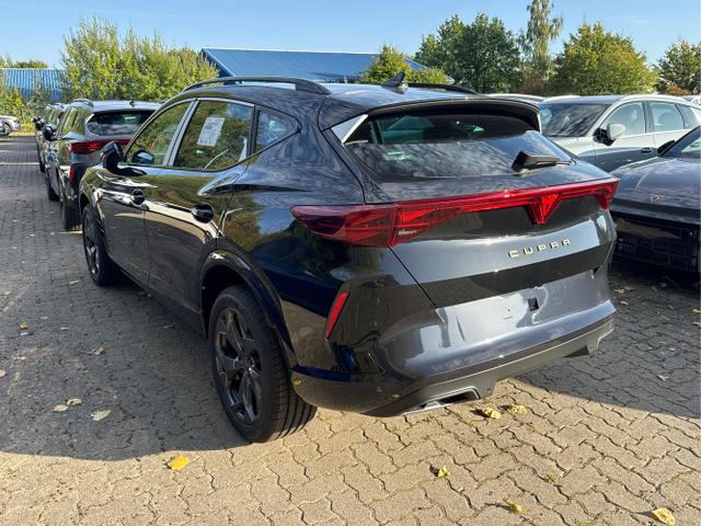 Cupra / Formentor / Schwarz / / / 4x4 AHK+eHK+NAVI+KAMERA+ACC+SHZ+18 ALU, Beispielbilder, ggf. teilweise mit Sonderausstattung