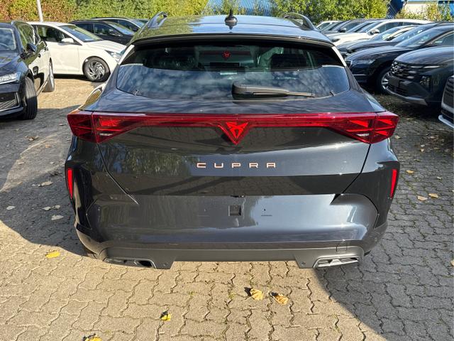 Cupra / Formentor / Schwarz / / / 4x4 AHK+eHK+NAVI+KAMERA+ACC+SHZ+18 ALU, Beispielbilder, ggf. teilweise mit Sonderausstattung