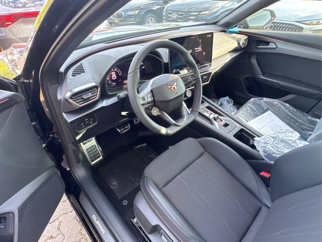 Cupra / Formentor / Schwarz / / / 4x4 AHK+eHK+NAVI+KAMERA+ACC+SHZ+18 ALU, Beispielbilder, ggf. teilweise mit Sonderausstattung