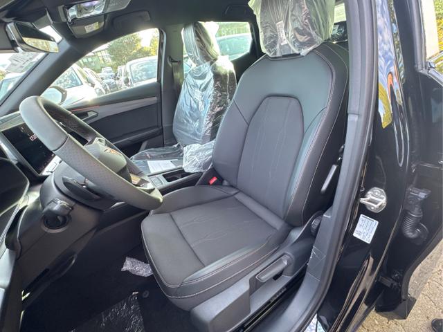 Cupra / Formentor / Schwarz / / / 4x4 AHK+eHK+NAVI+KAMERA+ACC+SHZ+18 ALU, Beispielbilder, ggf. teilweise mit Sonderausstattung