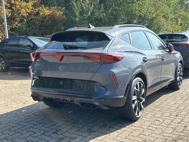 Cupra / Formentor / Grau / / / 4x4 AHK+NAVI+KAMERA+eHK+KESSY+ACC+19 ALU+LED+FULL LINK, Beispielbilder, ggf. teilweise mit Sonderausstattung