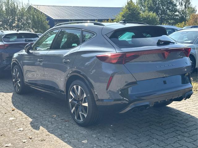 Cupra / Formentor / Grau / / / 4x4 AHK+NAVI+KAMERA+eHK+KESSY+ACC+19 ALU+LED+FULL LINK, Beispielbilder, ggf. teilweise mit Sonderausstattung