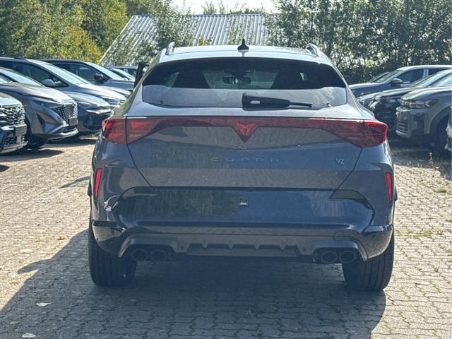 Cupra / Formentor / Grau / / / 4x4 AHK+NAVI+KAMERA+eHK+KESSY+ACC+19 ALU+LED+FULL LINK, Beispielbilder, ggf. teilweise mit Sonderausstattung