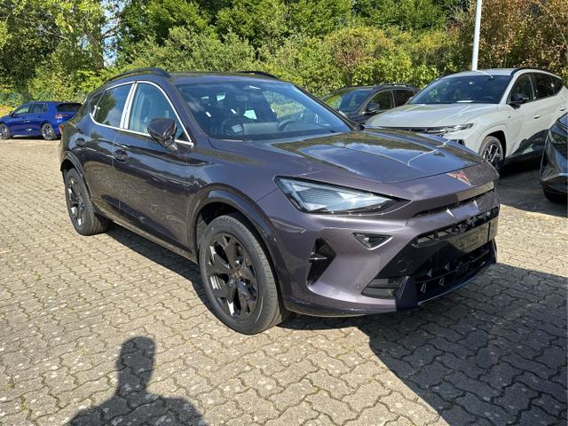 Cupra Formentor - 4x4 AHK+eHK+NAVI+KAMERA+ACC+SHZ+18" ALU