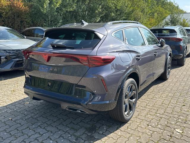 Cupra / Formentor / Violett / / / 4x4 AHK+eHK+NAVI+KAMERA+ACC+SHZ+18 ALU, Beispielbilder, ggf. teilweise mit Sonderausstattung