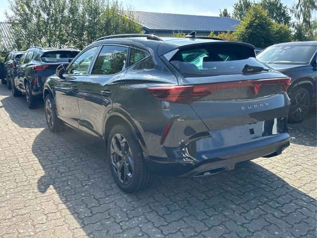 Cupra / Formentor / Blau / / / 4x4 AHK+eHK+NAVI+KAMERA+ACC+SHZ+18 ALU, Beispielbilder, ggf. teilweise mit Sonderausstattung