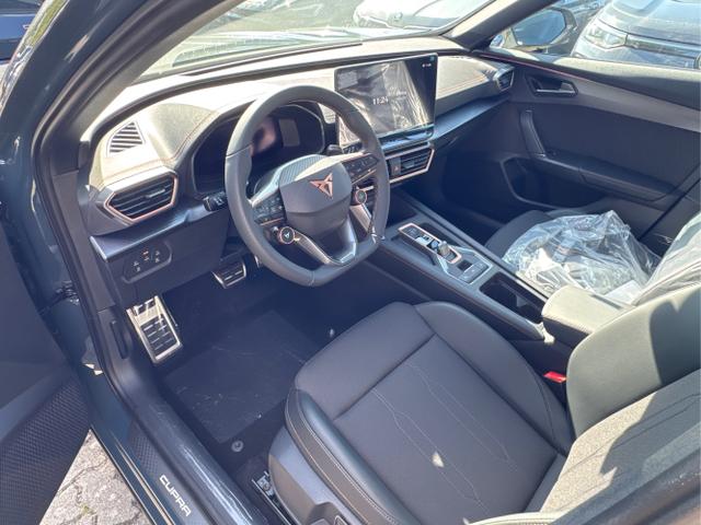 Cupra / Formentor / Blau / / / 4x4 AHK+eHK+NAVI+KAMERA+ACC+SHZ+18 ALU, Beispielbilder, ggf. teilweise mit Sonderausstattung