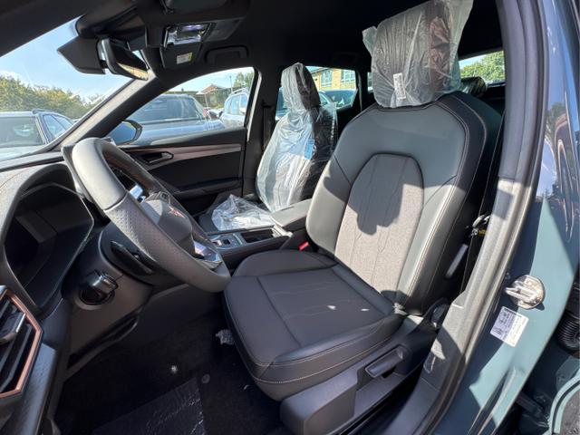 Cupra / Formentor / Blau / / / 4x4 AHK+eHK+NAVI+KAMERA+ACC+SHZ+18 ALU, Beispielbilder, ggf. teilweise mit Sonderausstattung