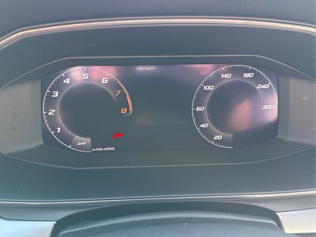 Cupra / Formentor / Blau / / / 4x4 AHK+eHK+NAVI+KAMERA+ACC+SHZ+18 ALU, Beispielbilder, ggf. teilweise mit Sonderausstattung