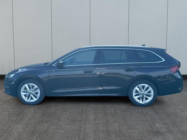 Skoda / Octavia Combi / Schwarz / / / ACC+AHK+eHK+KAM+PDC+LED+17 ALU+SHZ, Beispielbilder, ggf. teilweise mit Sonderausstattung