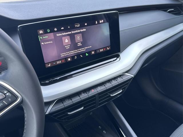 Skoda / Octavia Combi / Schwarz / / / ACC+AHK+eHK+KAM+PDC+LED+17 ALU+SHZ, Beispielbilder, ggf. teilweise mit Sonderausstattung