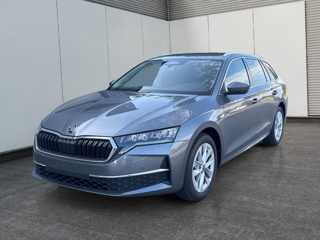 Skoda Octavia Combi - Selection ACC+AHK+eHK+KAM+PDC+LED+17" ALU+SHZ