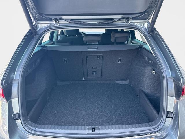 Skoda / Octavia Combi / Grau / / / ACC+AHK+eHK+KAM+PDC+LED+17 ALU+SHZ