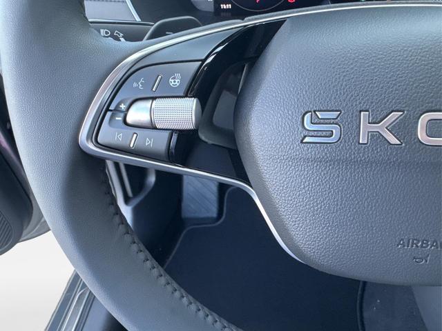 Skoda / Octavia Combi / Grau / / / ACC+AHK+eHK+KAM+PDC+LED+17 ALU+SHZ