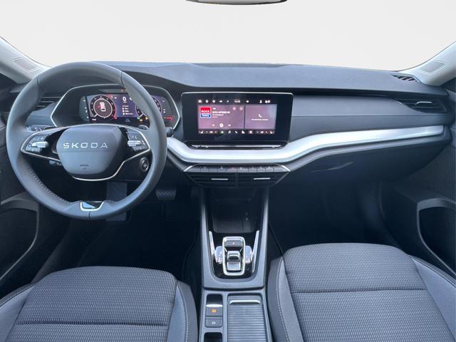 Skoda / Octavia Combi / Grau / / / ACC+AHK+eHK+KAM+PDC+LED+17 ALU+SHZ