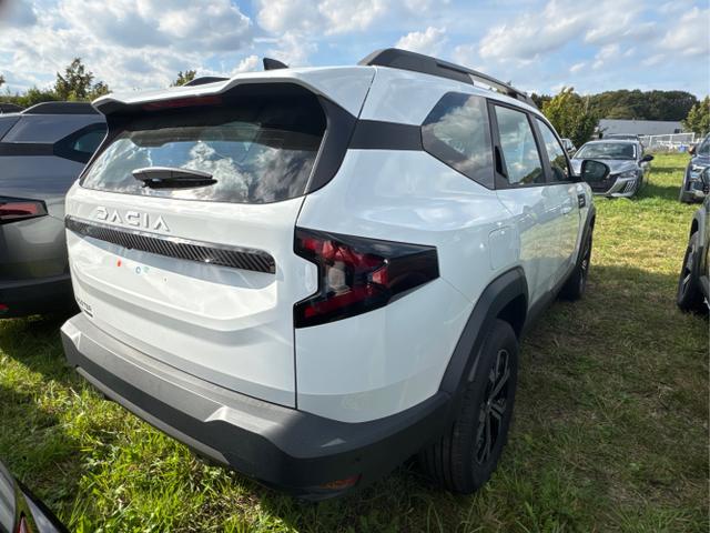 Dacia / Bigster / Wei&szlig; / / / SHZ+KLIMA+PDC+KAMERA+LED+17ALU, Beispielbilder, ggf. teilweise mit Sonderausstattung