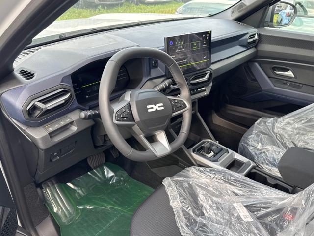 Dacia / Bigster / Wei&szlig; / / / SHZ+KLIMA+PDC+KAMERA+LED+17ALU, Beispielbilder, ggf. teilweise mit Sonderausstattung