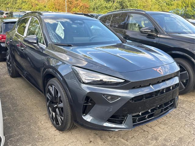 Cupra / Formentor / Grau / / / 4x4 AHK+NAVI+KAMERA+eHK+KESSY+ACC+19 ALU+LED+FULL LINK, Beispielbilder, ggf. teilweise mit Sonderausstattung