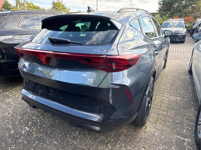 Cupra / Formentor / Grau / / / 4x4 AHK+NAVI+KAMERA+eHK+KESSY+ACC+19 ALU+LED+FULL LINK, Beispielbilder, ggf. teilweise mit Sonderausstattung