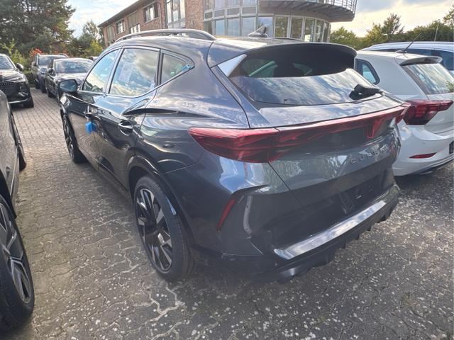 Cupra / Formentor / Grau / / / 4x4 AHK+NAVI+KAMERA+eHK+KESSY+ACC+19 ALU+LED+FULL LINK, Beispielbilder, ggf. teilweise mit Sonderausstattung