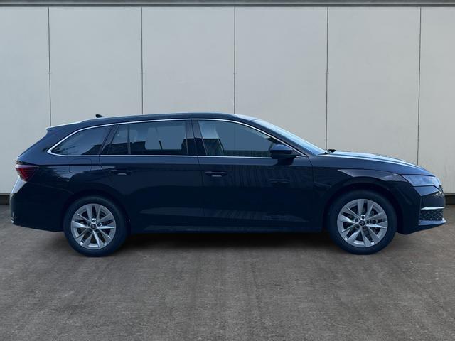 Skoda / Octavia Combi / Schwarz / / / ACC+AHK+eHK+KAM+PDC+LED+17 ALU+SHZ, Beispielbilder, ggf. teilweise mit Sonderausstattung