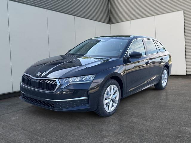 Skoda Octavia Combi - Selection ACC+AHK+eHK+KAM+PDC+LED+17" ALU+SHZ