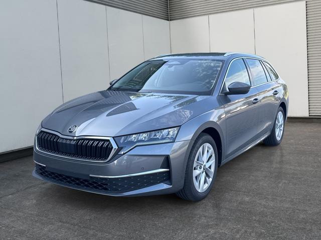 Skoda Octavia Combi - Selection ACC+AHK+eHK+KAM+PDC+LED+17" ALU+SHZ