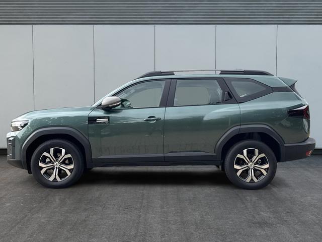 Dacia / Bigster / Gr&uuml;n / / / SHZ+KLIMA+PDC+KAMERA+LED+17 ALU, Beispielbilder, ggf. teilweise mit Sonderausstattung