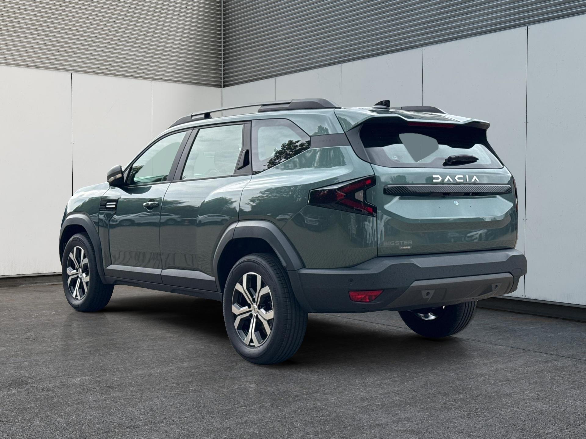 Dacia / Bigster / Grün /  /  / SHZ+KLIMA+PDC+KAMERA+LED+17 ALU