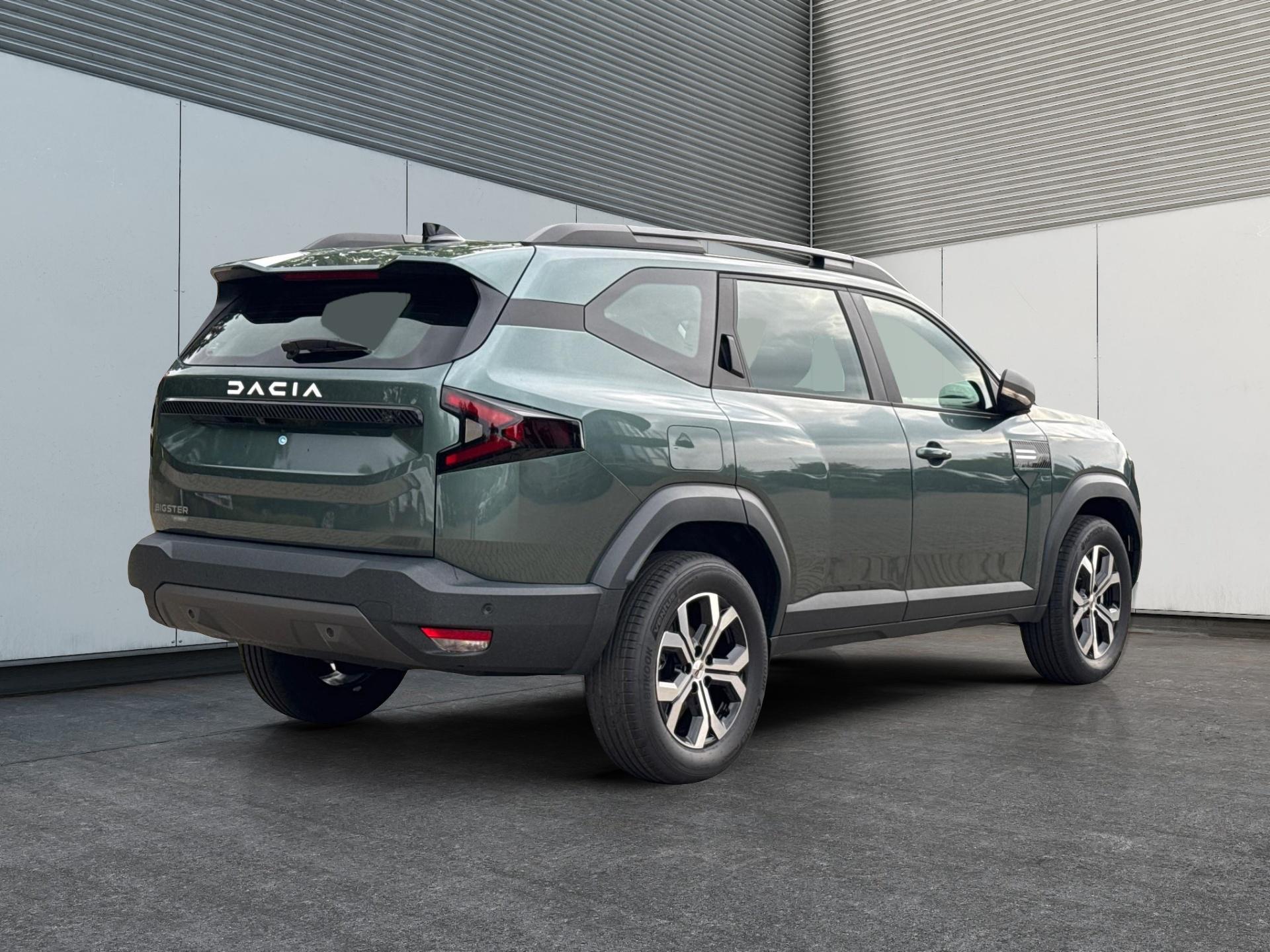 Dacia / Bigster / Grün /  /  / SHZ+KLIMA+PDC+KAMERA+LED+17 ALU