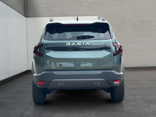 Dacia / Bigster / Gr&uuml;n / / / SHZ+KLIMA+PDC+KAMERA+LED+17 ALU, Beispielbilder, ggf. teilweise mit Sonderausstattung