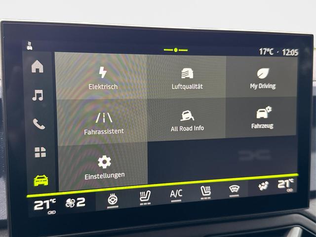 Dacia / Bigster / Gr&uuml;n / / / SHZ+KLIMA+PDC+KAMERA+LED+17 ALU, Beispielbilder, ggf. teilweise mit Sonderausstattung