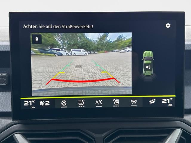 Dacia / Bigster / Gr&uuml;n / / / SHZ+KLIMA+PDC+KAMERA+LED+17 ALU, Beispielbilder, ggf. teilweise mit Sonderausstattung