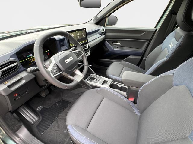 Dacia / Bigster / Gr&uuml;n / / / SHZ+KLIMA+PDC+KAMERA+LED+17 ALU, Beispielbilder, ggf. teilweise mit Sonderausstattung