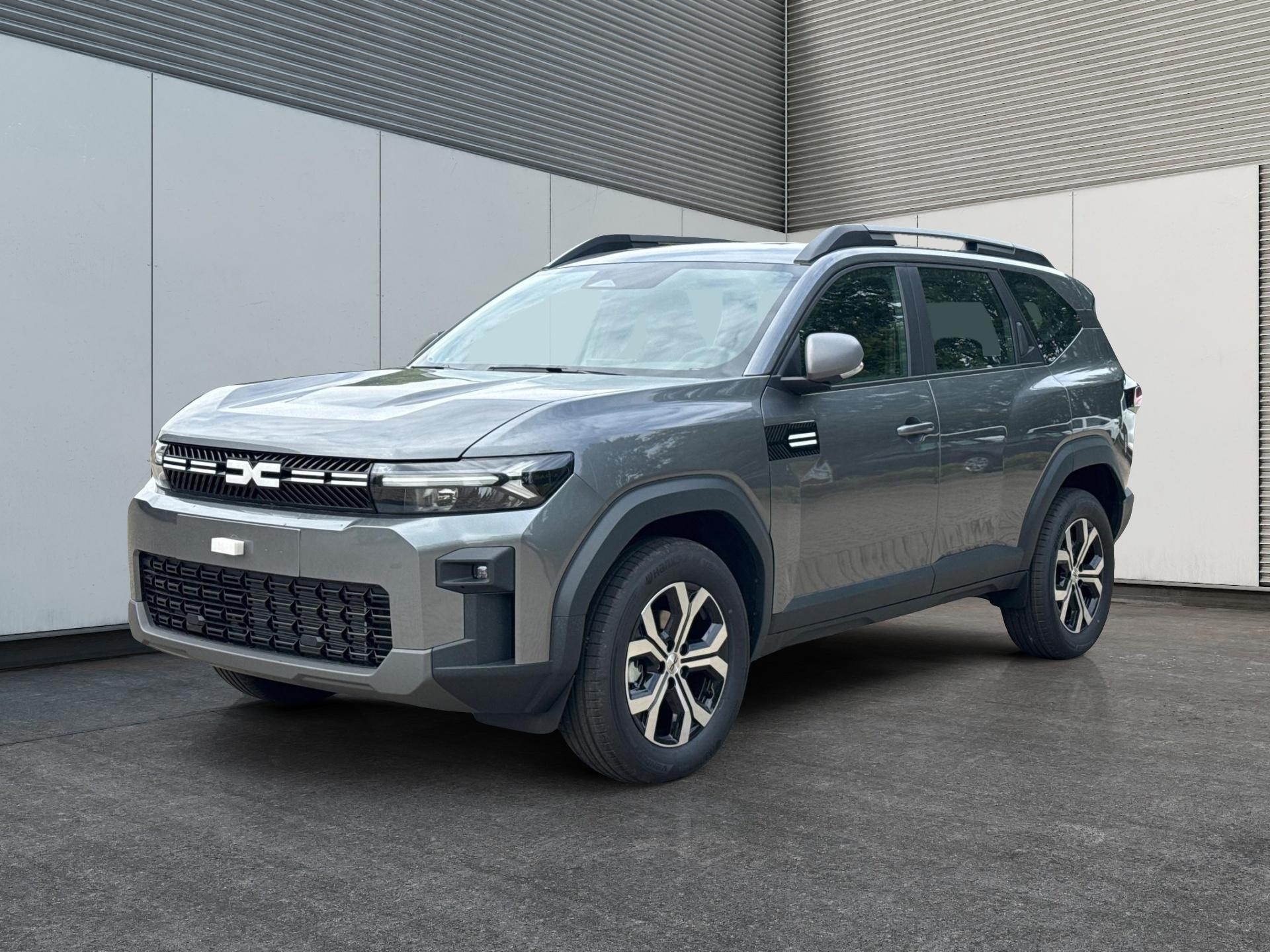 Dacia / Bigster / Grau /  /  / SHZ+KLIMA+PDC+KAMERA+LED+17 ALU