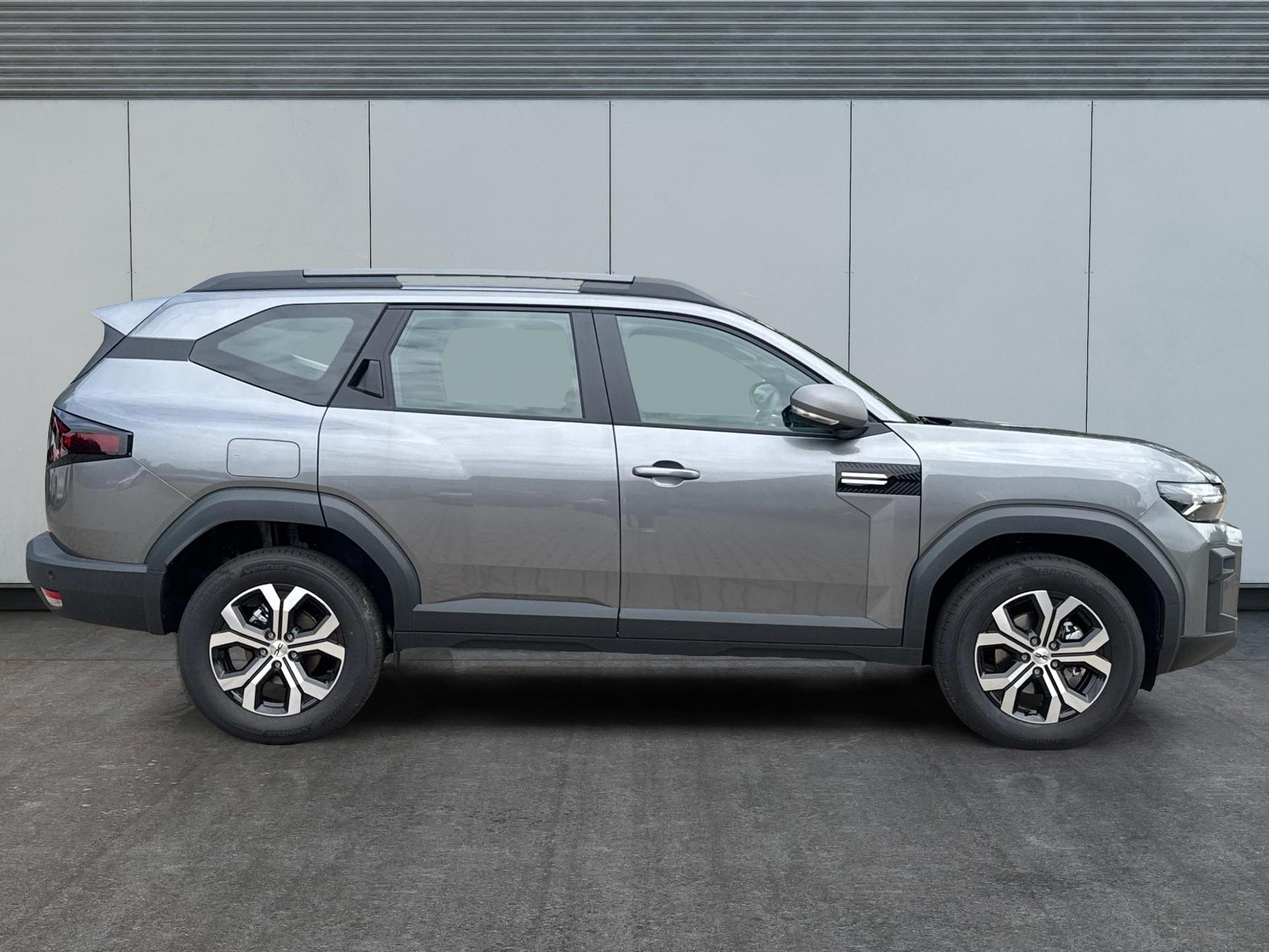 Dacia / Bigster / Grau /  /  / SHZ+KLIMA+PDC+KAMERA+LED+17 ALU