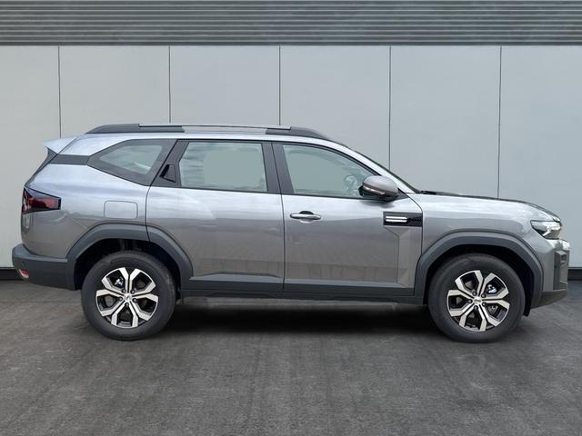 Dacia / Bigster / Grau / / / SHZ+KLIMA+PDC+KAMERA+LED+17 ALU, Beispielbilder, ggf. teilweise mit Sonderausstattung
