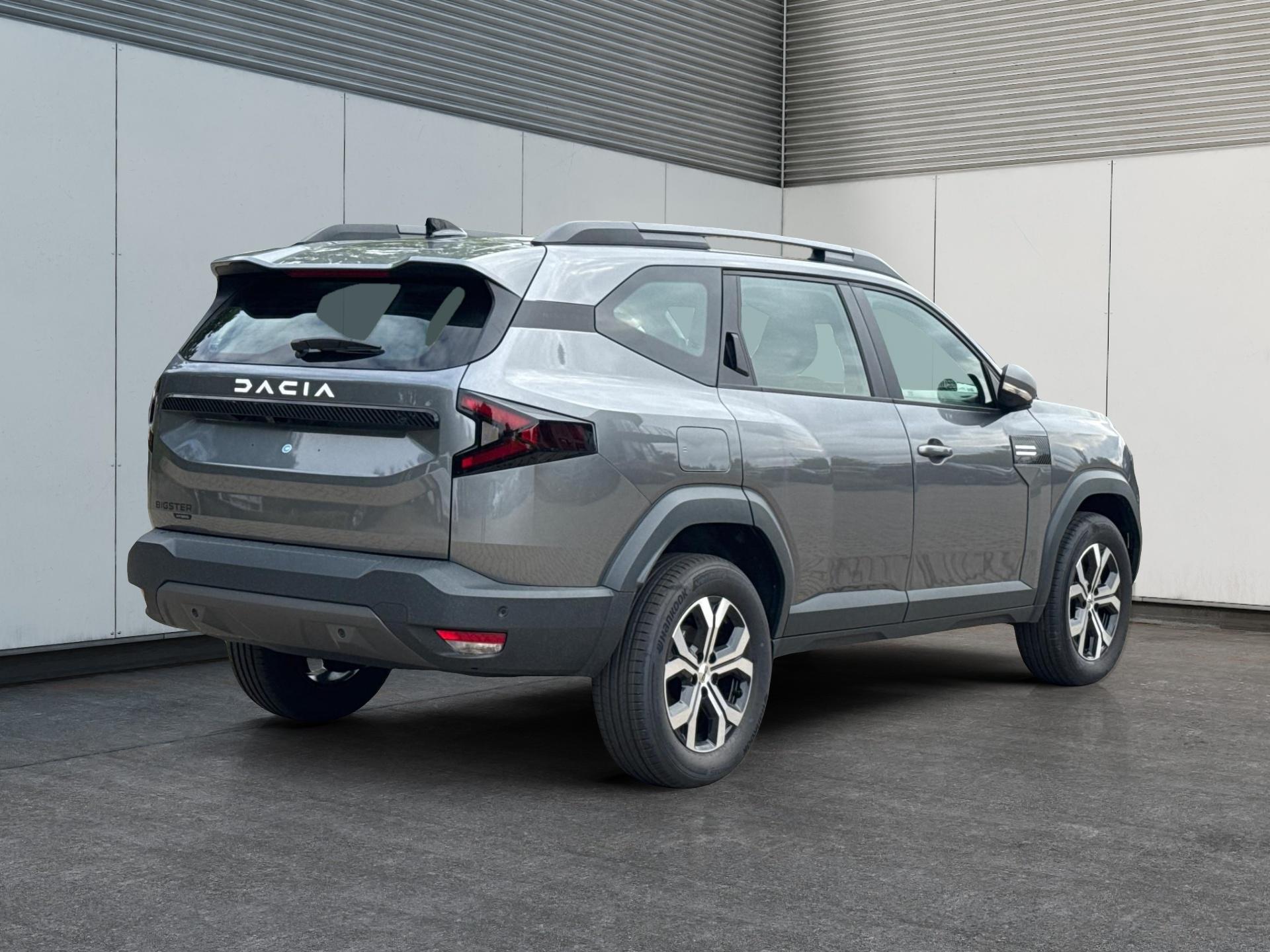 Dacia / Bigster / Grau /  /  / SHZ+KLIMA+PDC+KAMERA+LED+17 ALU