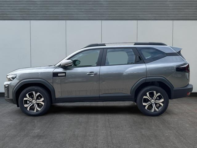 Dacia / Bigster / Grau / / / SHZ+KLIMA+PDC+KAMERA+LED+17 ALU, Beispielbilder, ggf. teilweise mit Sonderausstattung