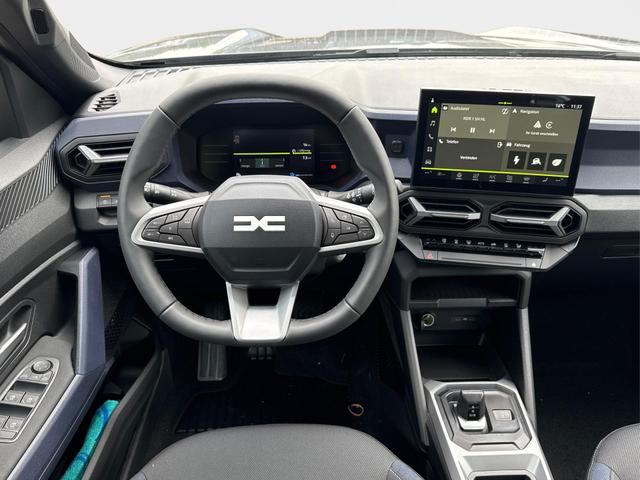 Dacia / Bigster / Grau / / / SHZ+KLIMA+PDC+KAMERA+LED+17 ALU, Beispielbilder, ggf. teilweise mit Sonderausstattung