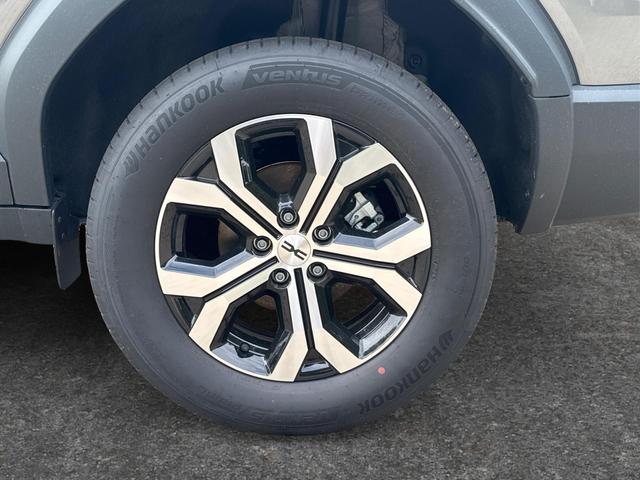 Dacia / Bigster / Grau / / / SHZ+KLIMA+PDC+KAMERA+LED+17 ALU, Beispielbilder, ggf. teilweise mit Sonderausstattung